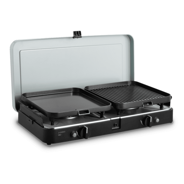 Dometic Cadac 2 Cook 3 Pro Deluxe Gas Stove (9610004436)