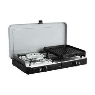 Dometic Cadac 2 Cook 3 Pro Deluxe Gas Stove (9610004436)