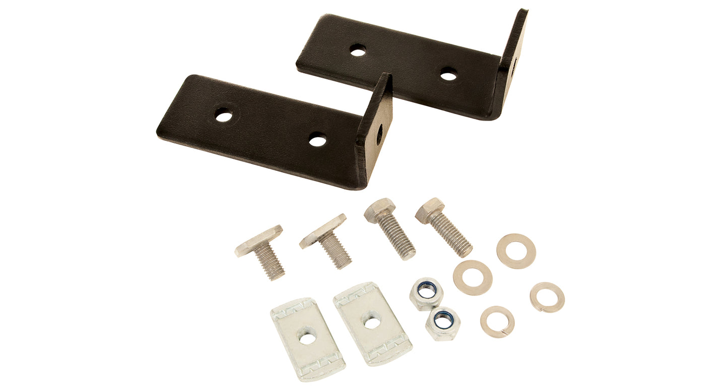 UNIVERSAL AWNING BRACKET KIT Part No: 31111