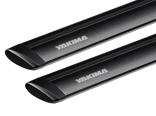 JetStream Bars S/M 140 cm Black Pack of 2 9813502