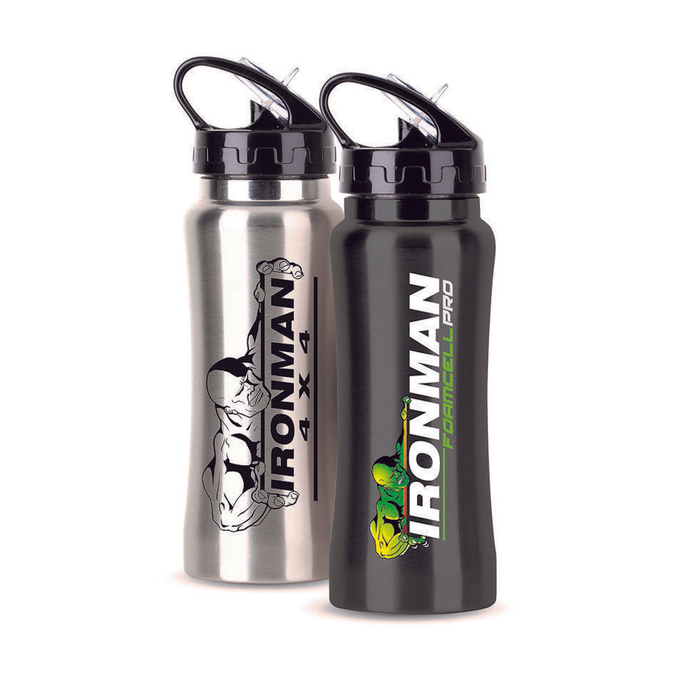 Ironman 4x4 Metal Drink Bottle