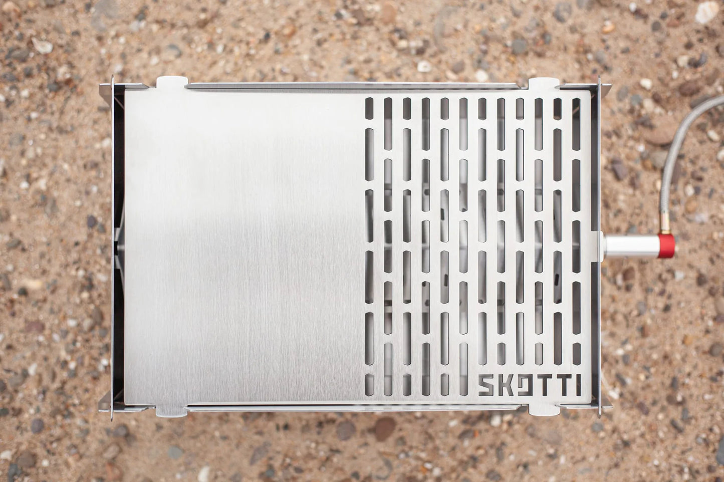 SKOTTI Plancha (SK025M)