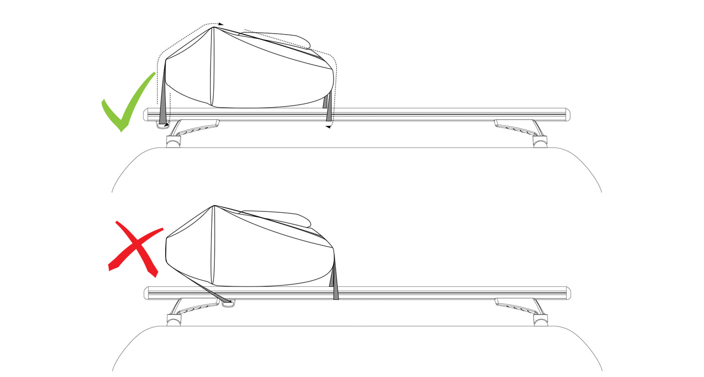 VA UNDERSIDE TIE DOWN POINT - S606