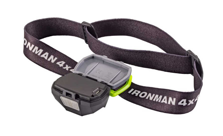 Rechargeable LED Headlamp - ILIGHTING0067