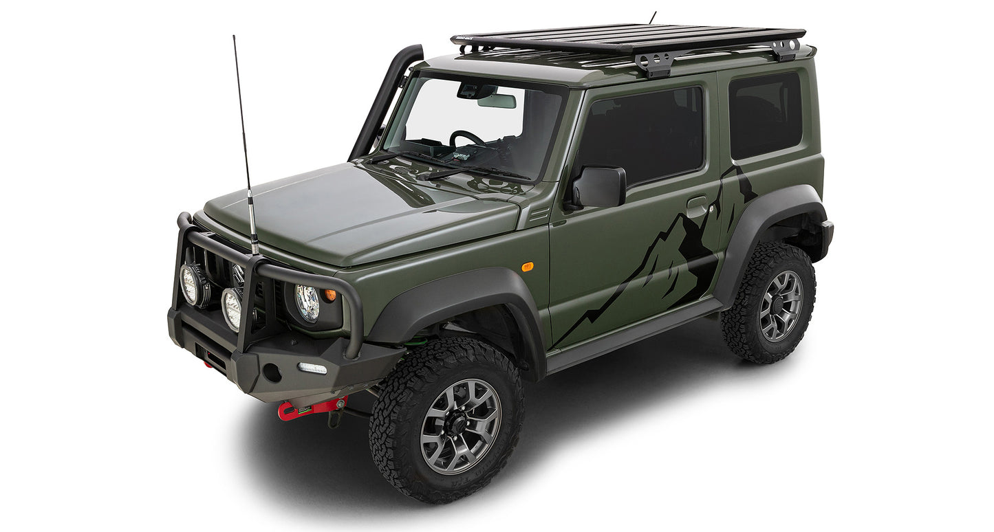 SUZUKI JIMNY OVERLANDING KIT - ROLS1