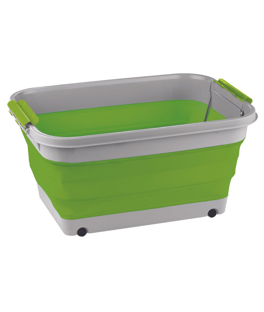 Expedition134 Heavy Duty Plastic Storage Box 55L