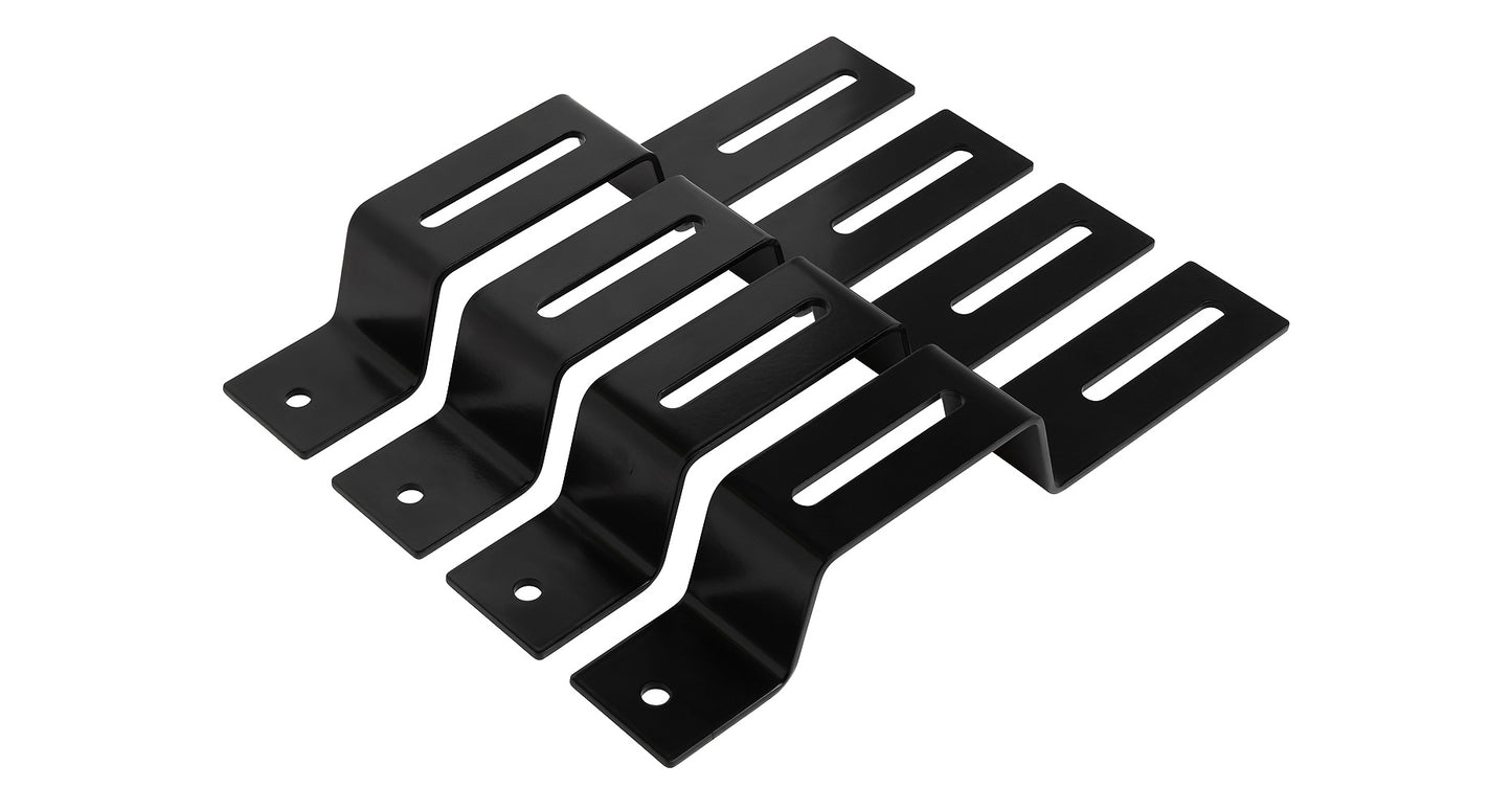 Pioneer Top Mount Accessory Brackets - 53101