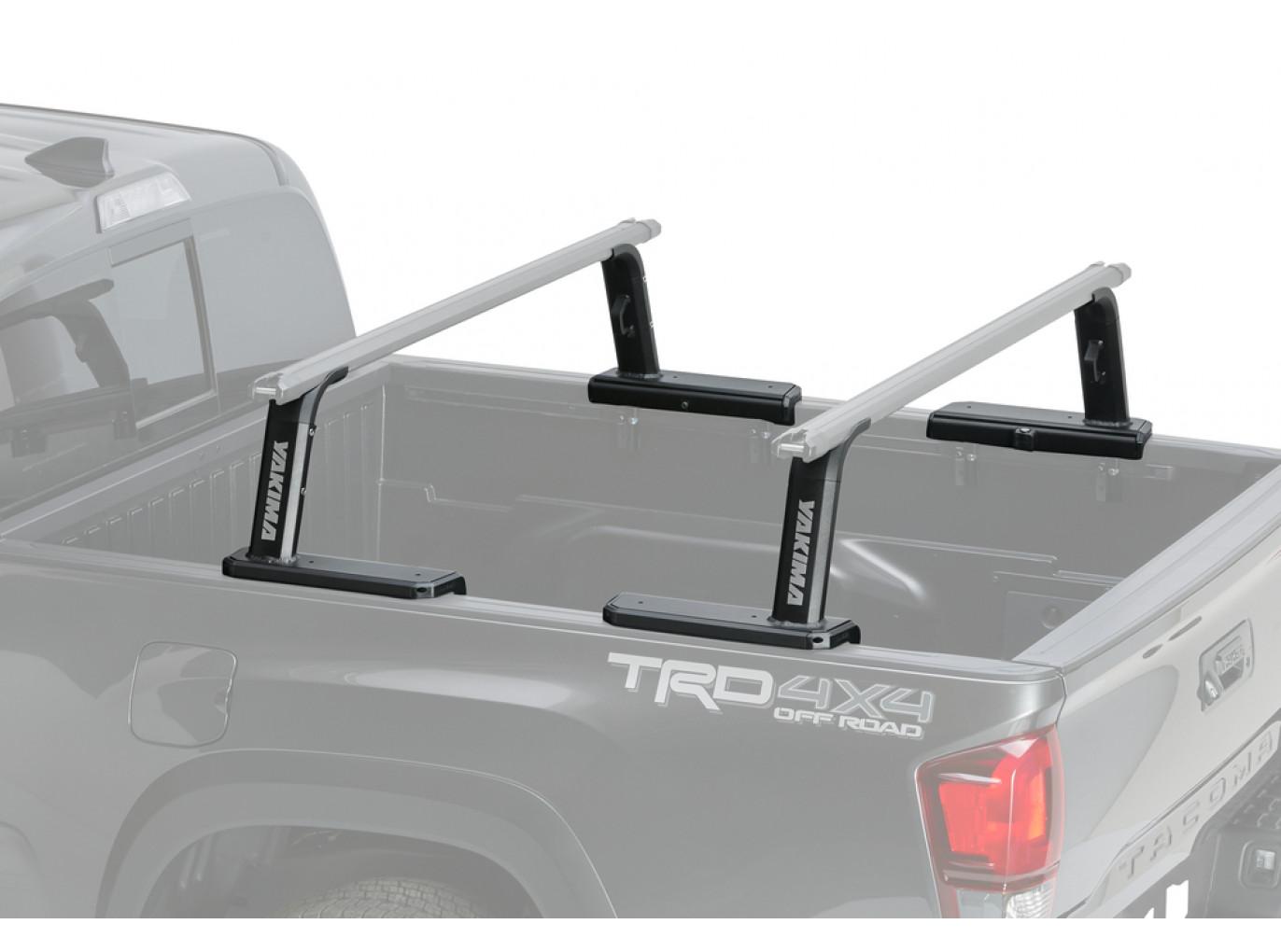 OutPost HD MID-HEIGHT HEAVY DUTY TRUCK BED RACK