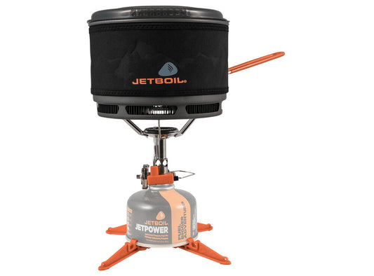 Jetboil 1.5 FluxRing Ceramic Cook Pot - CRCPT15