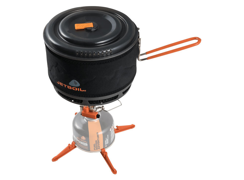 Jetboil 1.5 FluxRing Ceramic Cook Pot - CRCPT15