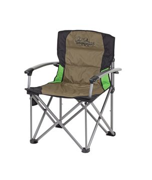 DELUXE HARD ARM CAMP CHAIR - ICHAIRHA004