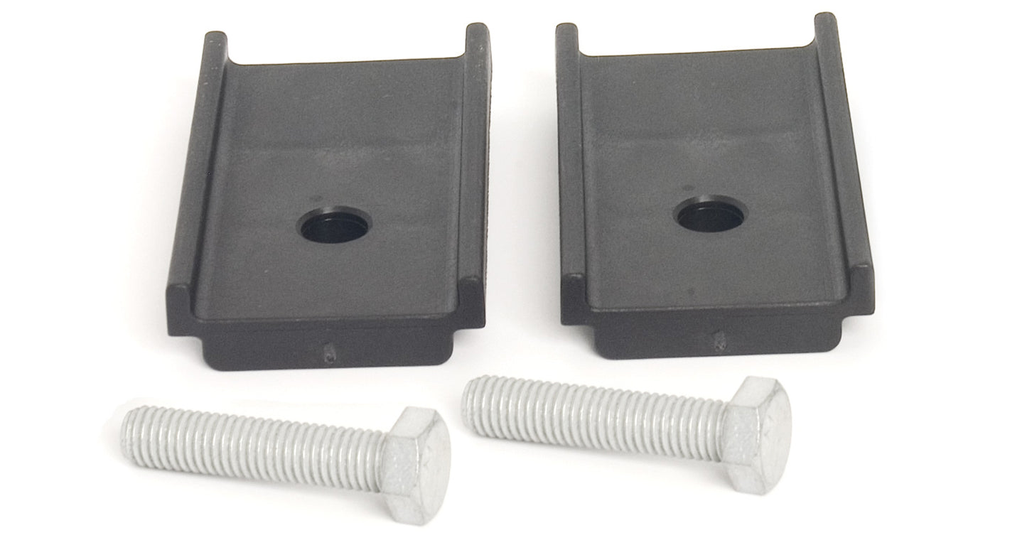 HEAVY DUTY LEG HEIGHT SPACER - LHSPAIR