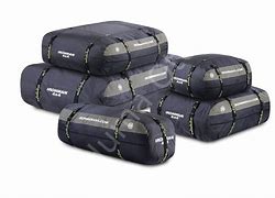 WEATHERPROOF ROOFTOP CARGO STORAGE BAG