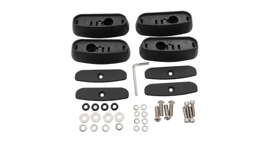 RCP Base Kit (x4) P/N RCP08-BK (Caddy/Kangoo)