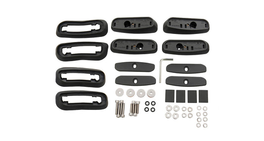 RCP Base Kit (x4) P/N RCP24-BK (Volkswagen)