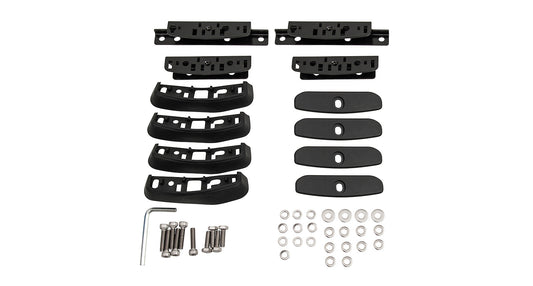 RCP Base Kit (x4) P/N RCP27-BK (Jeep)