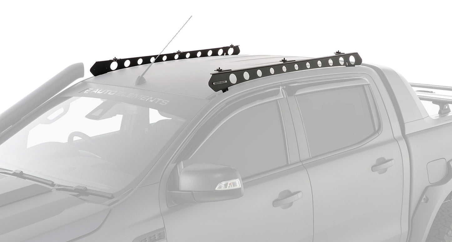 RHINO-RACK BACKBONE MOUNTING SYSTEM - FORD RANGER WILDTRAK   RFRB2