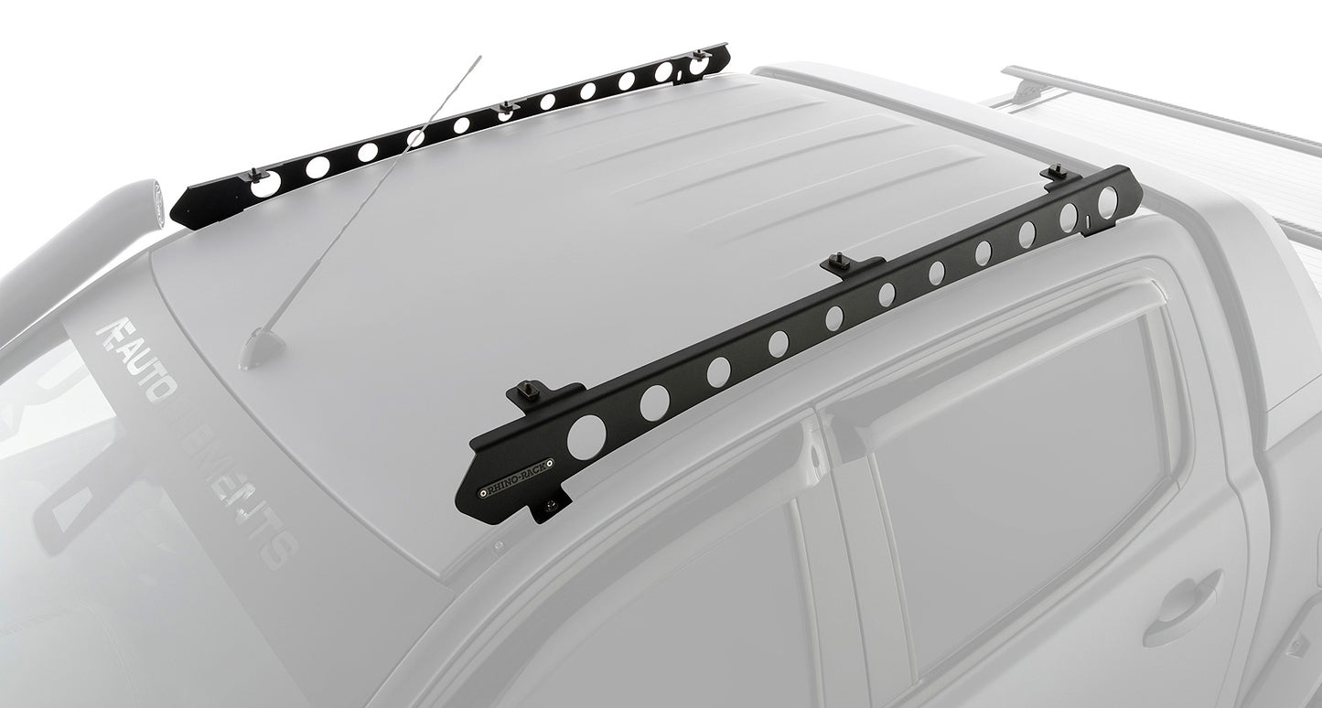 RHINO-RACK BACKBONE MOUNTING SYSTEM - FORD RANGER WILDTRAK   RFRB2