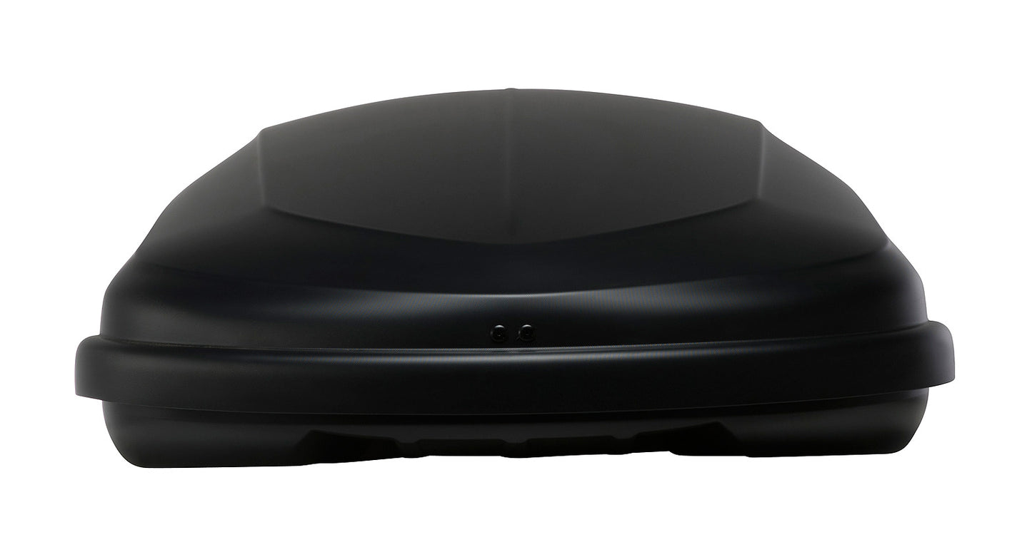 MASTERFIT ROOF BOX 370L (BLACK) - RMFT370A