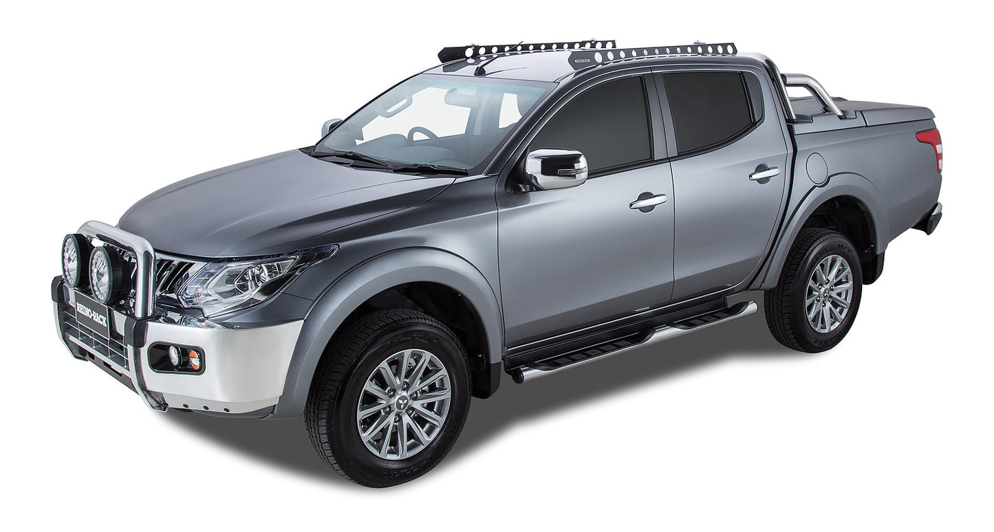 Rhino-Rack Backbone Mounting System - Mitsubishi Triton RMTB1