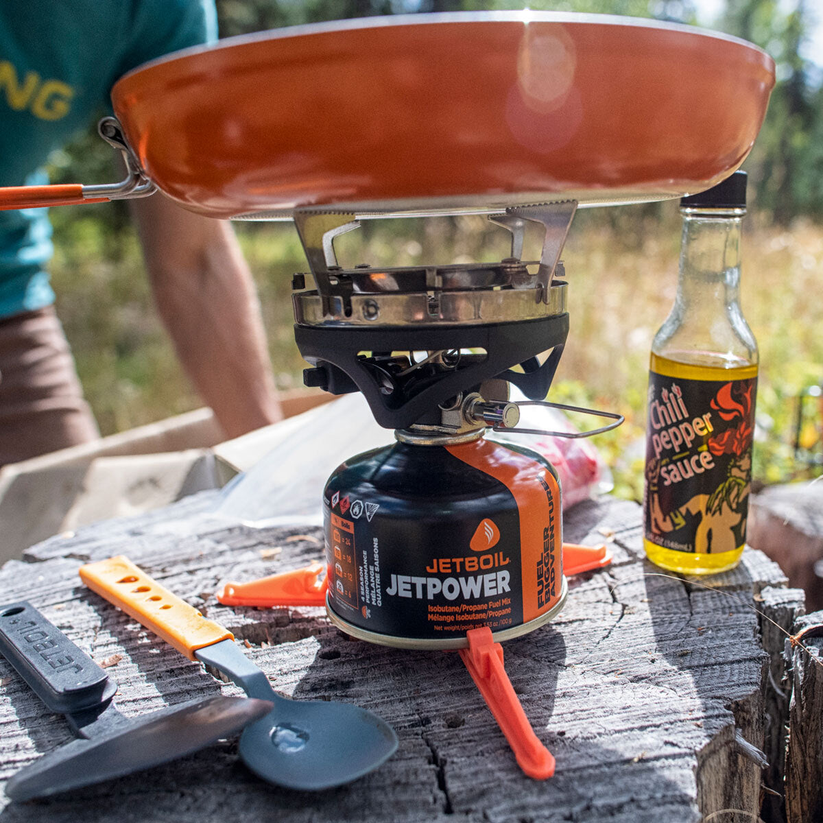 Jetboil Summit Skillet Pan -  SKLT